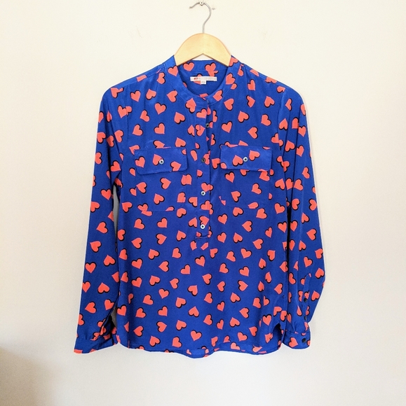 Tops - Heart Tunic